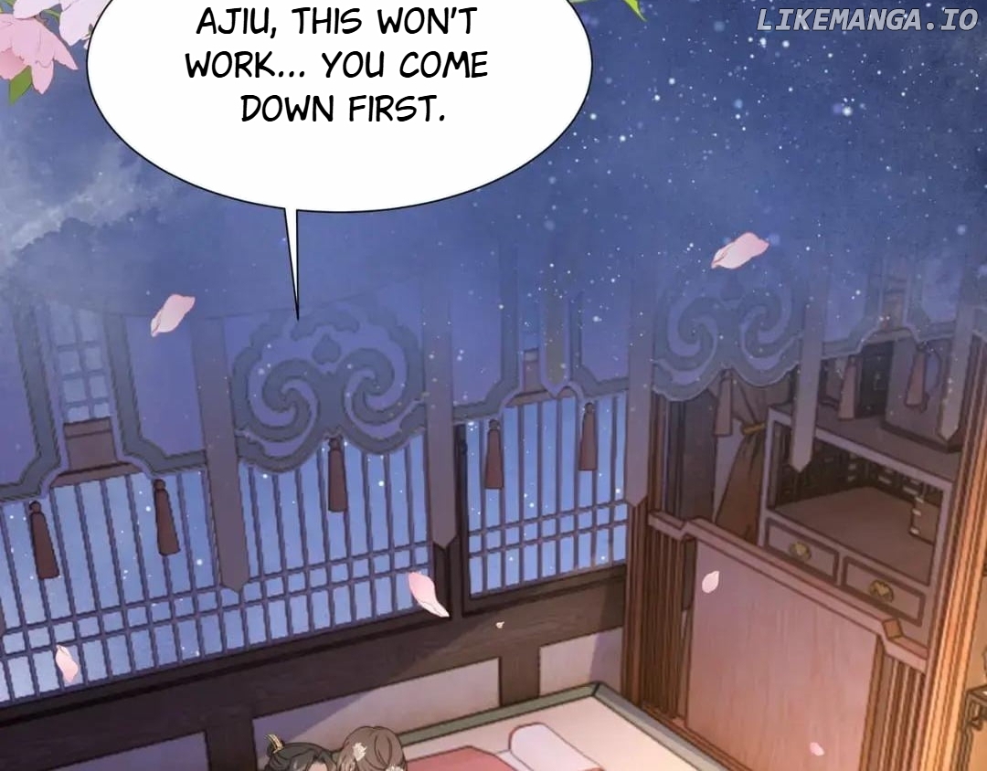 Lonely Emperor Chases His Sister-in-Law Chapter 74 - page 56